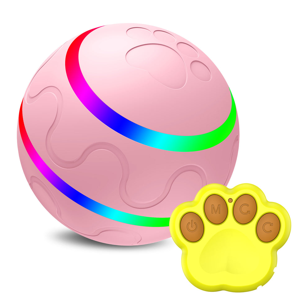 Smart Interactive Cat Toy