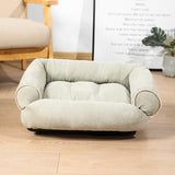 Plush Dog Sofa Bed