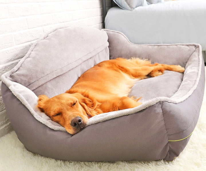 Cozy Dog Bed Sofa