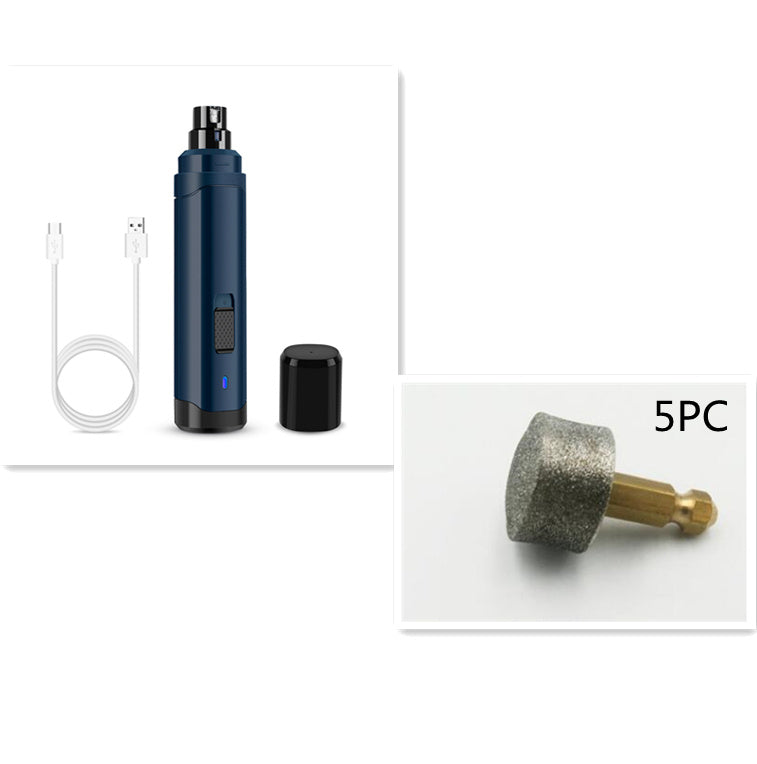 Electric Pet Nail Grinder