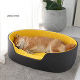 Cozy Winter Pet Kennel