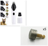 Electric Pet Nail Grinder