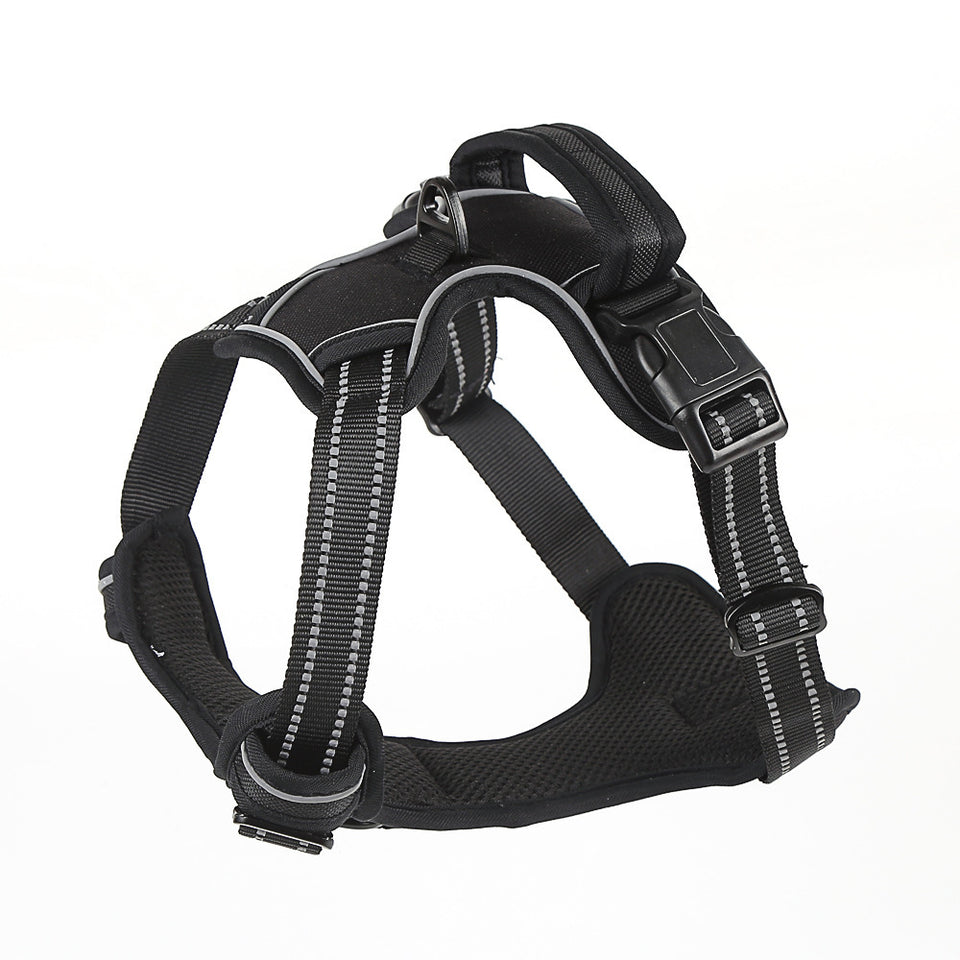 Dog Harness No-Pull Breathable Reflective Pet Vest