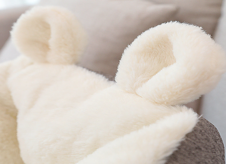Warming Soft Sleeping Bag Cushion