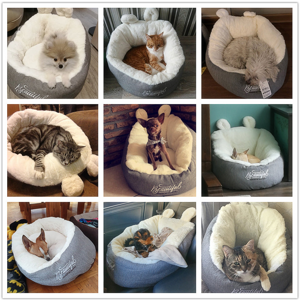 Warming Soft Sleeping Bag Cushion