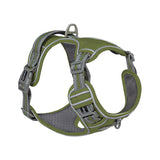 Adjustable No-Pull Pet Chest Harness