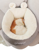 Warming Soft Sleeping Bag Cushion