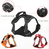 Dog Harness No-Pull Breathable Reflective Pet Vest
