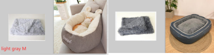 Warming Soft Sleeping Bag Cushion