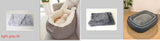 Warming Soft Sleeping Bag Cushion