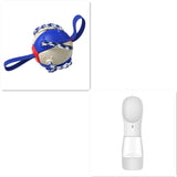 Interactive Dog Football & Frisbee Training Toy