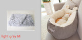Warming Soft Sleeping Bag Cushion
