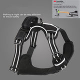 Dog Harness No-Pull Breathable Reflective Pet Vest