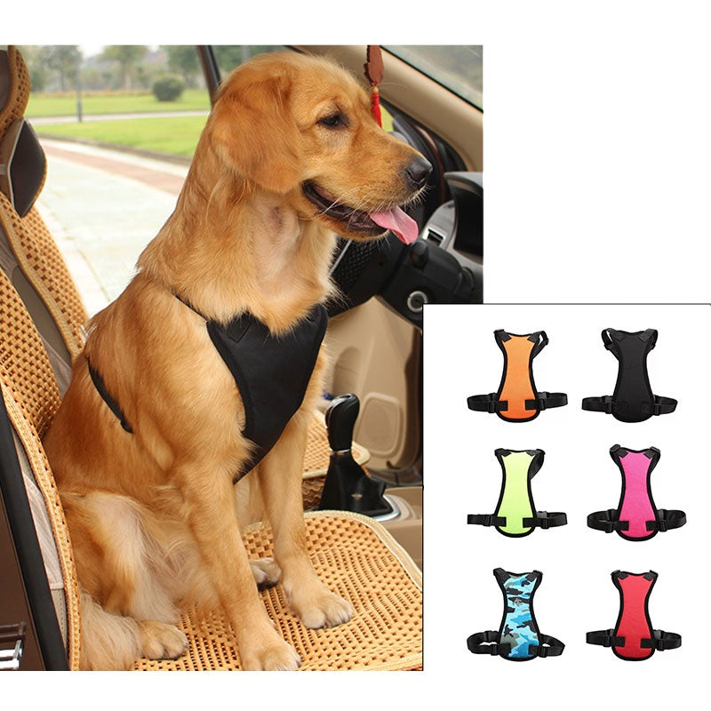 Adjustable Car Seat Belt for Pets