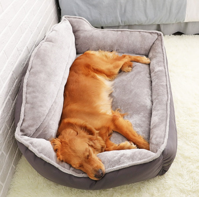 Cozy Dog Bed Sofa
