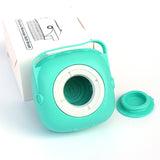 Silicone Dog Bath Massage Glove Brush