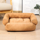 Plush Dog Sofa Bed
