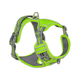 Adjustable No-Pull Pet Chest Harness