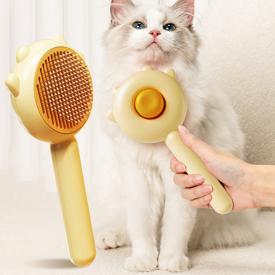 Cat & Dog Massage Comb