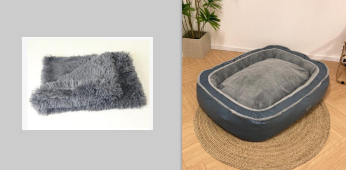 Warming Soft Sleeping Bag Cushion
