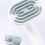 Self-Cleaning Pet Grooming Brush
