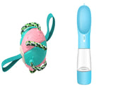 Interactive Dog Football & Frisbee Training Toy