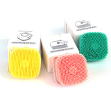 Silicone Dog Bath Massage Glove Brush