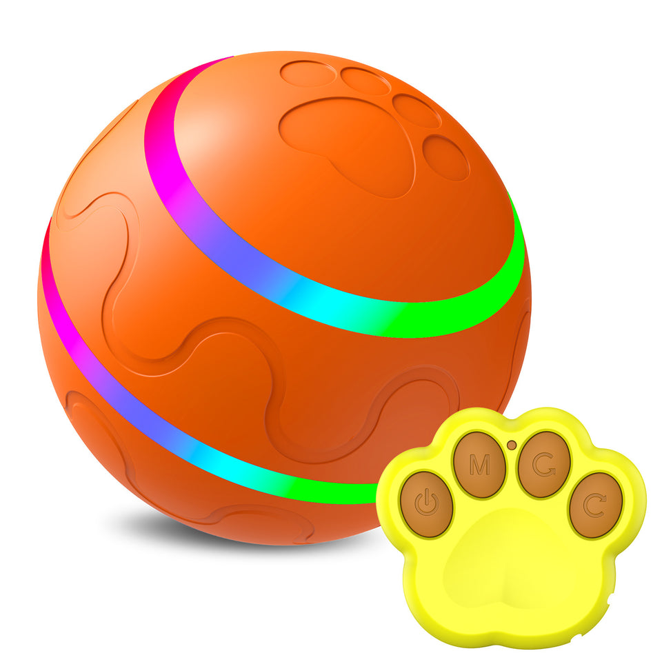 Smart Interactive Cat Toy