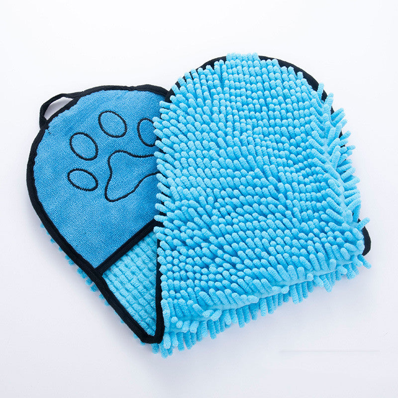 Super Absorbent Microfiber Dog & Cat Bath Towel