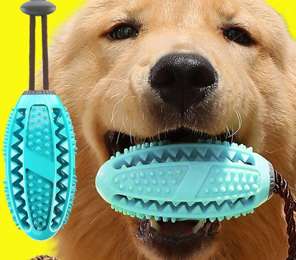 Suction Cup Tug Dog Toy