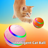 Smart Interactive Cat Toy