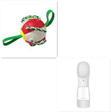 Interactive Dog Football & Frisbee Training Toy