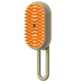 3-in-1 Electric Steam Pet Brush